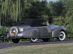 Lincoln Zephyr Continental Cabriolet 1941 года